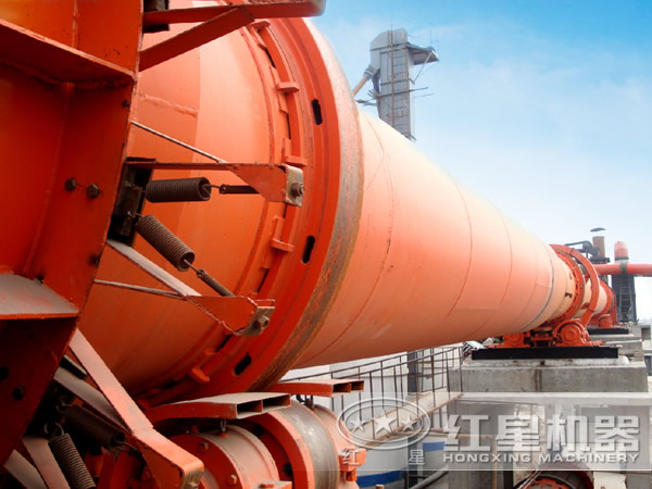 不同角度下的陶?；剞D(zhuǎn)窯