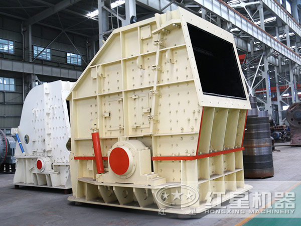 大型鋼渣破碎機(jī)