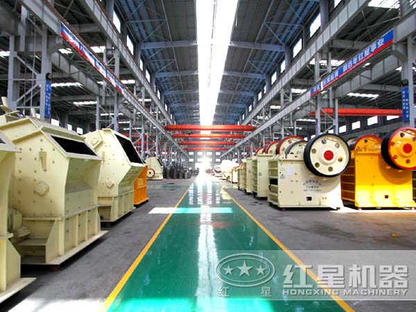 鎢礦破碎機生產(chǎn)廠家