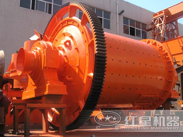 節(jié)能球磨機響應(yīng)國家節(jié)能環(huán)保的綠色生產(chǎn)號召