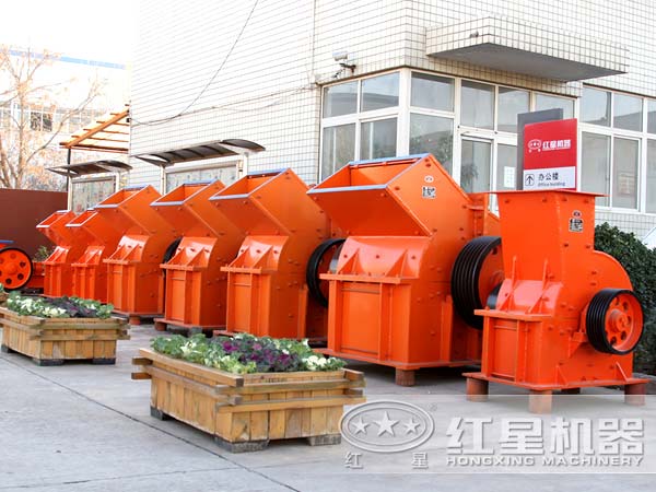 煤炭錘式破碎機(jī)廠(chǎng)家