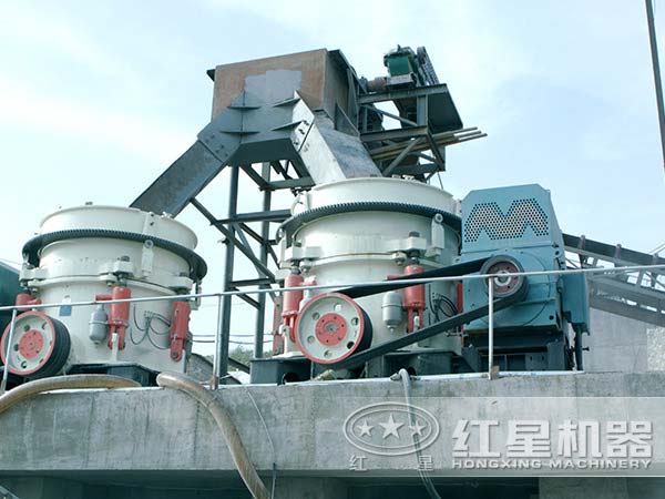 花崗巖碎石生產(chǎn)線配置設(shè)備、成套價格