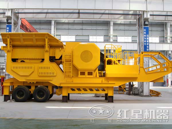 建筑垃圾破碎站廠(chǎng)家