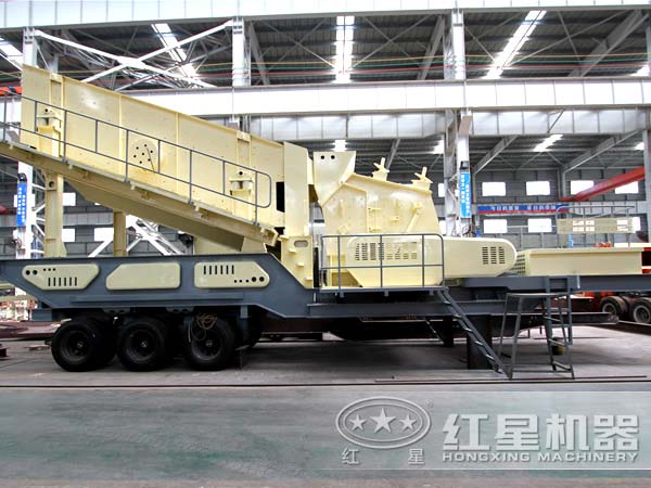 循環(huán)經(jīng)濟(jì)時(shí)代下，建筑垃圾移動(dòng)式破碎機(jī)備受青睞