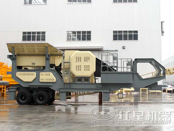 打造魅力城市，建筑垃圾移動(dòng)破碎站功不可沒(méi)