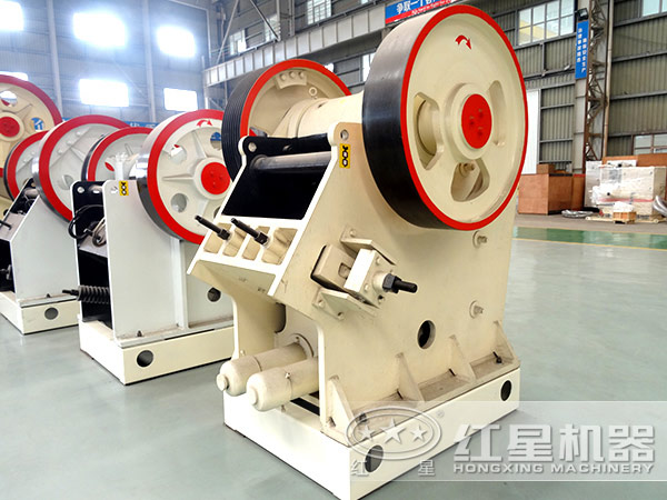 CJ系列歐版鄂式破碎機(jī)一臺多少錢？
