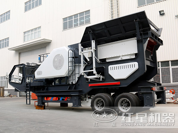 二手移動式石子破碎機(jī)可不可以選擇？