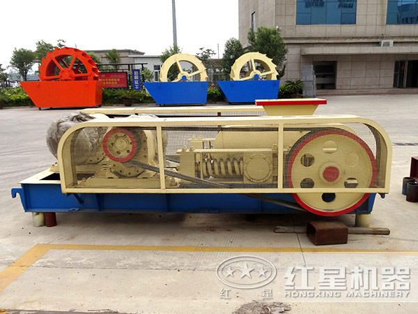 對(duì)輥破與齒輥破有何不同？怎么選搭？