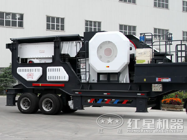 堅持以人為本，移動破碎站進(jìn)軍砂石骨料行業(yè)