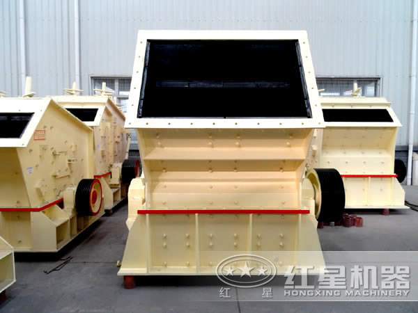 反擊破一小時可破幾噸石料？可實現(xiàn)一小時800噸嗎？