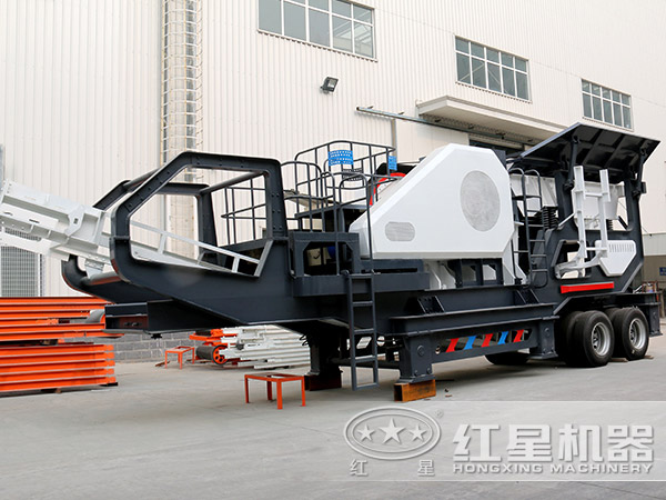 一機在手，說走就走——移動磕石機給你不一樣的生產(chǎn)體驗