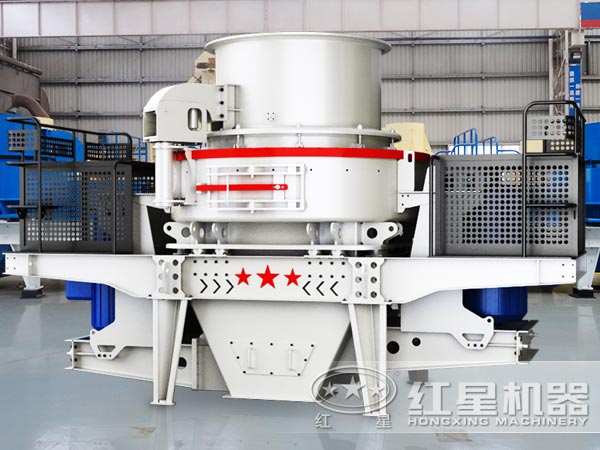 繼HVI沖擊式制砂機(jī)推出之后，紅星礦機(jī)家又有新動作啦