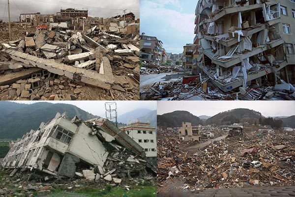 百臺建筑垃圾處理設(shè)備入川，強(qiáng)力支援雅安災(zāi)后重建