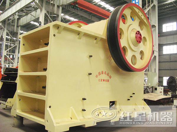 一天800噸左右鵝卵石加工選用750x1060顎式破碎機(jī)合適不？