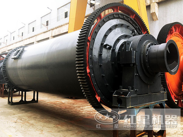 2.2米*7米鋁粉球磨機(jī)生產(chǎn)能力如何？怎樣選購(gòu)？