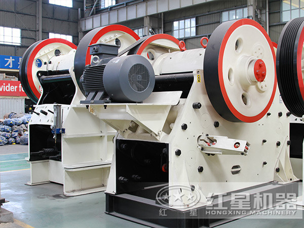 購(gòu)機(jī)指南：什么樣的石頭顎式碎石機(jī)才是高質(zhì)量的？