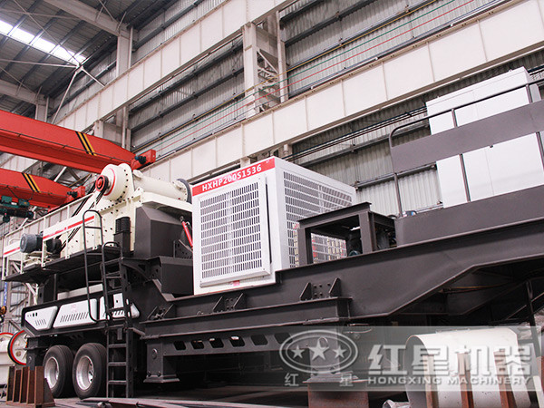 時產(chǎn)150噸的移動碎石機多少錢？值得投資嗎？