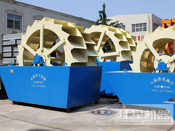 日產(chǎn)12000噸的石料水洗需要哪些設(shè)備？要投資多少錢？