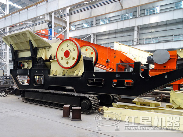 眼見為實 履帶式移動破碎機智能化功能真的是“雞肋”嗎？