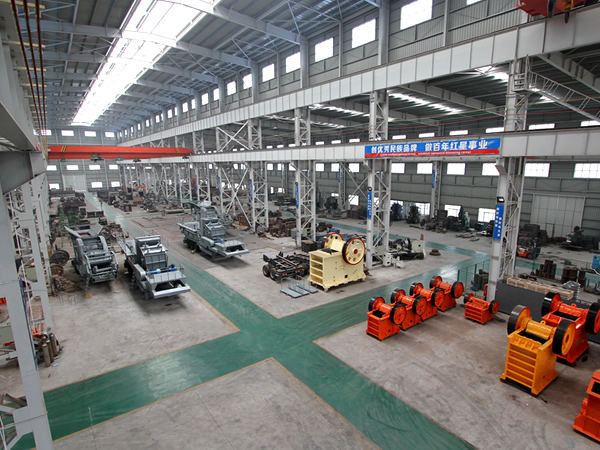 砂石破碎機(jī)生產(chǎn)廠家