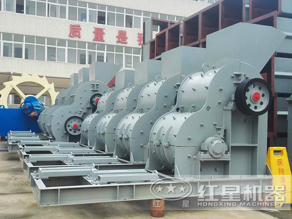 煤渣粉碎機：用對方法，煤渣也可重獲新生