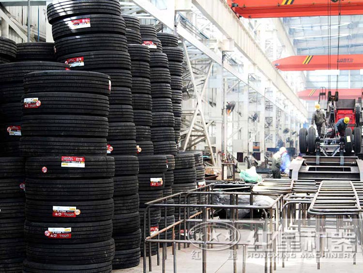 紅星車載移動破碎機(jī)生產(chǎn)廠家