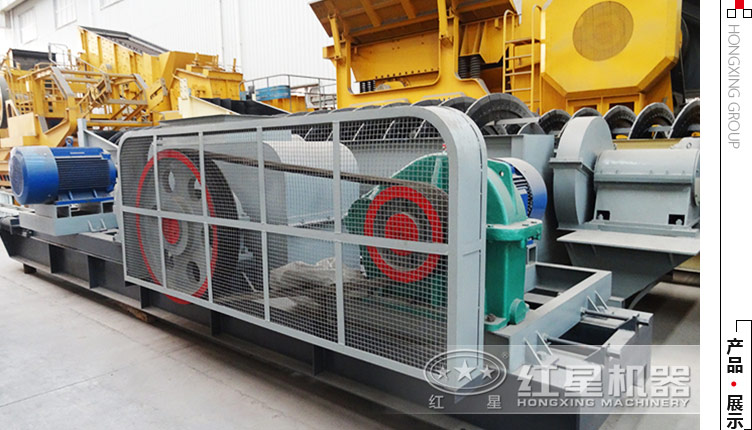 時產(chǎn)200噸的雙齒輥破碎機多少錢一臺？破碎煤炭效果好嗎