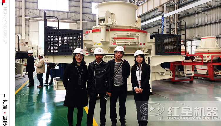 國(guó)際客戶來廠參觀