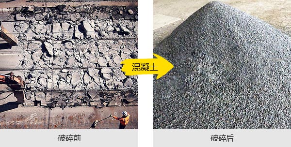 混凝土破碎機(jī)多少錢一臺(tái)？