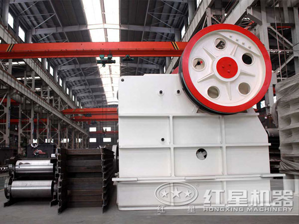 顎式破石機(jī)——石料廠的戰(zhàn)斗機(jī)，石頭的變形機(jī)