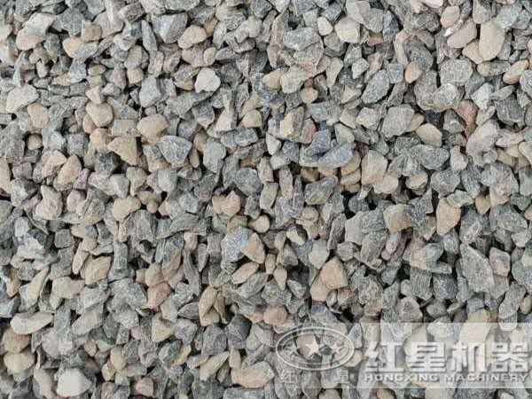 大石頭能變石子嗎，需要哪種打石機，價格是多少？