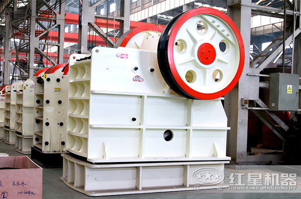 200噸碎石機價格多少錢，有哪些型號？