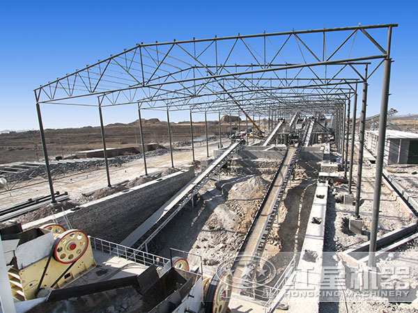 環(huán)保的砂石料生產(chǎn)線如何配置，價(jià)格是多少？