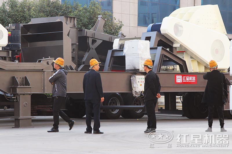 用戶(hù)來(lái)廠參觀