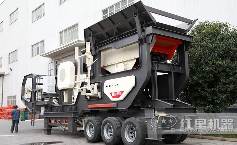 采石場移動破碎設備全套多少錢？這樣配置更經(jīng)濟