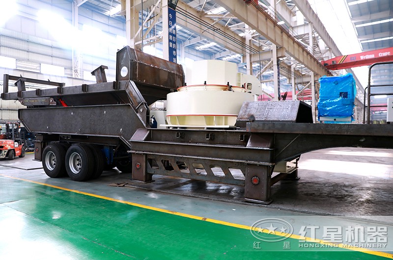 河道移動(dòng)制沙設(shè)備，碎沙篩分一體化操作，更省心！