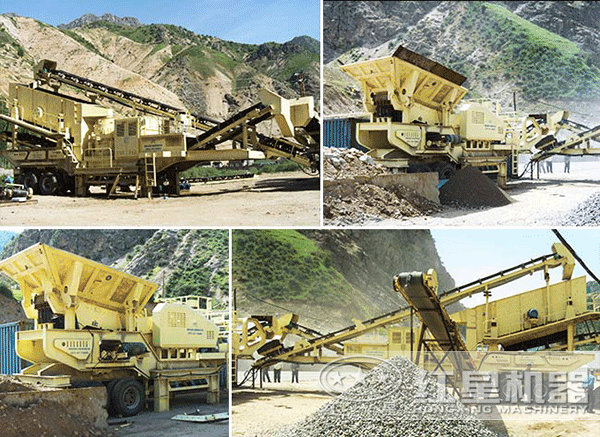 鄭州移動石子破碎站價格是多少錢？哪個廠家好