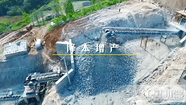 250單缸圓錐式破碎機(jī)哪個(gè)廠家好？大概需投資多少錢？