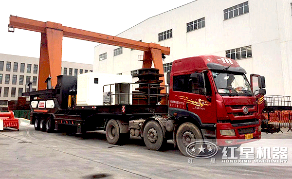 礦山移動破碎車有市場嗎？價格多少錢一臺