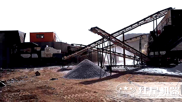 簡(jiǎn)易移動(dòng)破碎站與一體式移動(dòng)破碎機(jī)有什么區(qū)別，價(jià)格分別是多少？