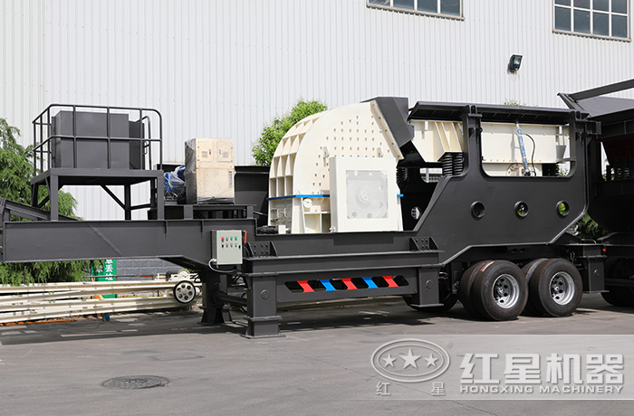 移動錘式碎煤機(jī)多少錢一臺？