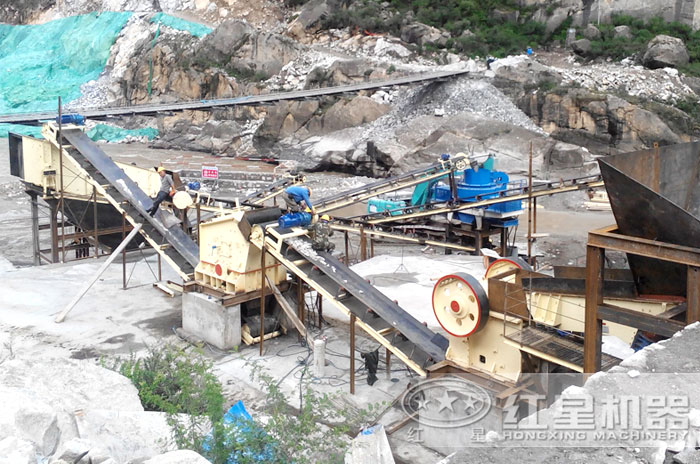 如何設(shè)計(jì)人工砂打砂生產(chǎn)工藝流程，哪個(gè)廠打砂機(jī)設(shè)備好？