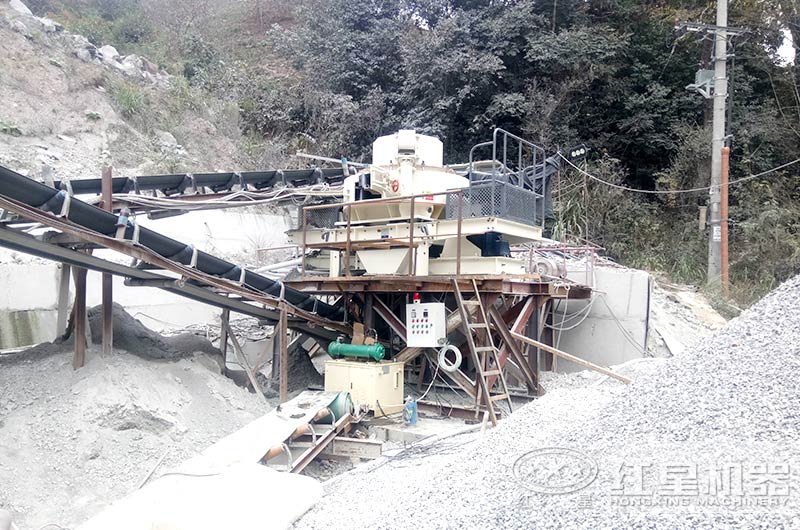 河卵石制沙（砂）機(jī)價(jià)格是多少錢一臺(tái)？