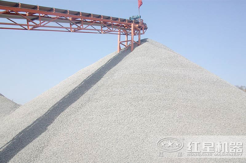 石頭、石子破碎機(jī)的成品粒度怎么控制？