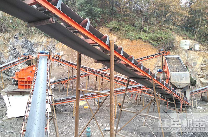 開沙場一年能掙多少錢，這取決您選什么樣的砂石設備