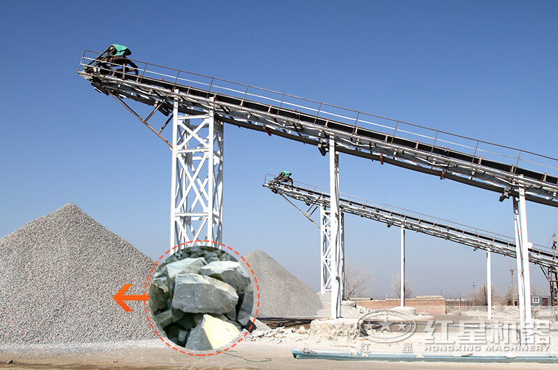 沙石粉碎機(jī)價(jià)格是多少？（內(nèi)附圖片及視頻）