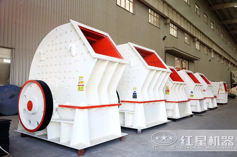 一步到位40萬以內(nèi)的重錘式打石機(jī)