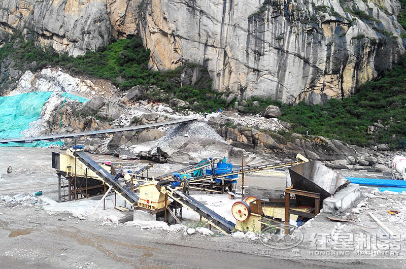 砂石骨料是怎么生成的，需要采用哪些破碎設備？