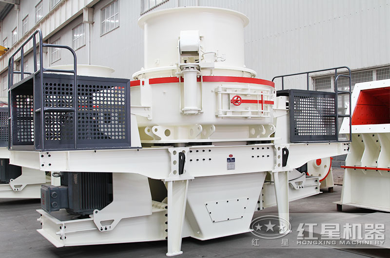 河卵石機制砂設備全套都有哪些？大概報價多少錢