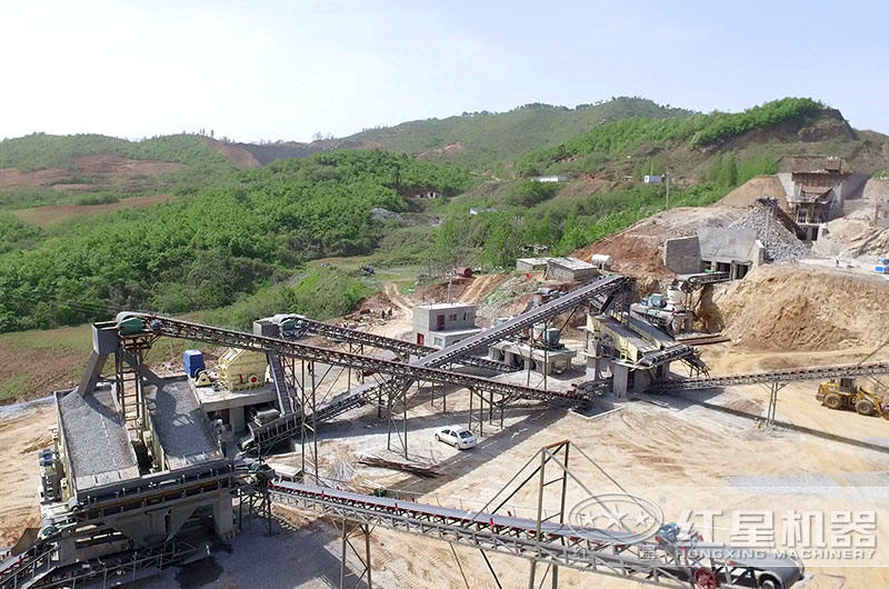 時產(chǎn)150噸碎石生產(chǎn)線設(shè)備配置及市場報(bào)價(jià)詳解